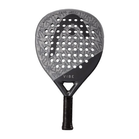 Head Vibe Padel Racket 2025 Grey/Black 226145