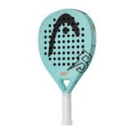 Head Bolt Black Padel Racket 2025 226245 view 2