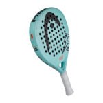 Head Bolt Black Padel Racket 2025 226245 view 4