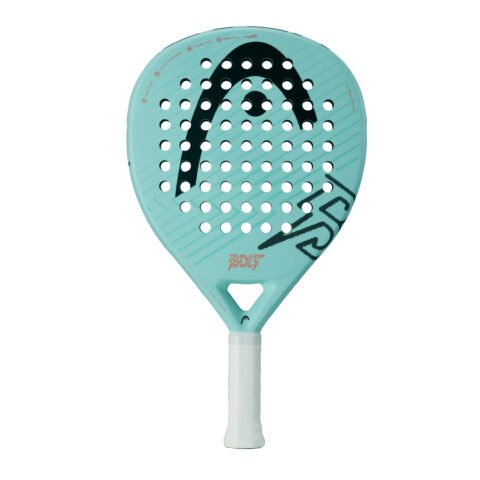 Head Bolt Black Padel Racket 2025 226245