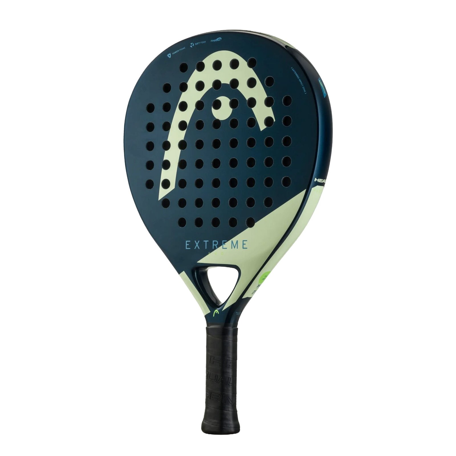 Head Evo Extreme Padel Racket 226415 view 2