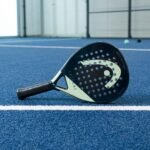 Head Evo Extreme Padel Racket 226415 view 4