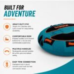 Jobe Droplet Inflatable Towable view 4
