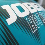 Jobe Hotseat Towable Single Rider Blue 1 Person 230124003 view 3