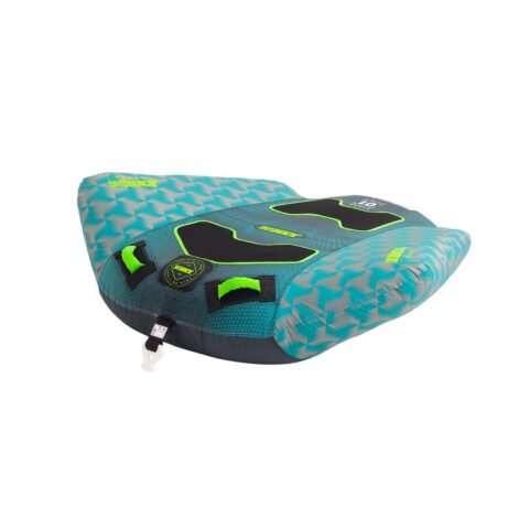 Jobe Hydra Inflatable Towable Single Rider Blue 1 Person 230125001