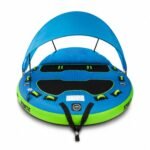 Jobe Seaesta Towable Three Rider Blue Green 3 Person 230320010 view 2