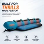 Jobe Chaser Inflatable Towable view 3