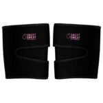 Sports Research Sweet Sweat Thigh Trimmers Black