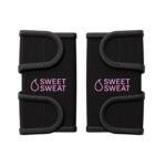 Sports Research Sweet Sweat Arm Trimmers Black & Pink Large 23249010753