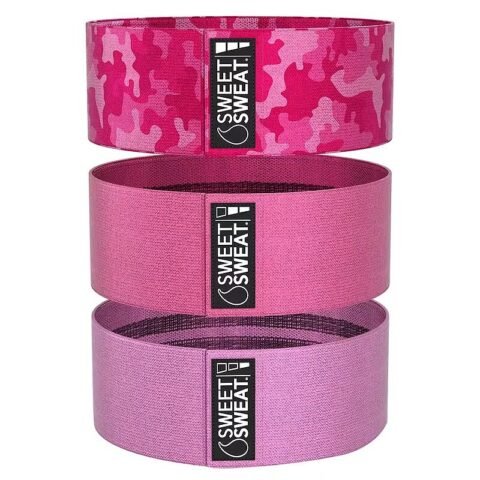Sports Research Sweet Sweat Hip Bands