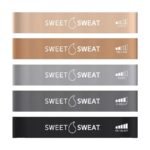 Sports Research Sweet Sweat Mini Loop Bands 5 Pack 23249091073