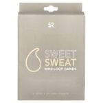 Sports Research Sweet Sweat Mini Loop Bands 5 Pack 23249091073 view 2
