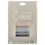 Sports Research Sweet Sweat Mini Loop Bands 5 Pack 23249091073 view 3