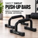 Sports Research Sweet Sweat Push-Up Bars 2 Bars 23249091172 view 2