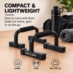 Sports Research Sweet Sweat Push-Up Bars 2 Bars 23249091172 view 4