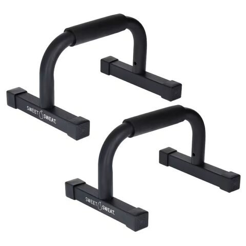 Sports Research Sweet Sweat Push-Up Bars 2 Bars 23249091172