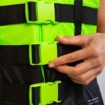 Jobe 4 Buckle Life Vest Unisex view 3