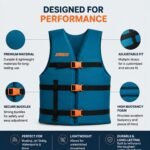 Jobe Universal Life Vest Unisex view 4