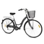 Mogoo Brooklyn 6 Speed City Bike 24 Inches view 2
