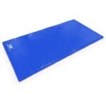 Dawson Sports Gymnastic Flat Mat Blue 50 mm 25-005-B