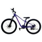Trinx N106 26-Inch Mountain Bike Purple 26-TNX-N106-PUR view 2