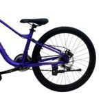 Trinx N106 26-Inch Mountain Bike Purple 26-TNX-N106-PUR view 3