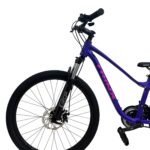 Trinx N106 26-Inch Mountain Bike Purple 26-TNX-N106-PUR view 4