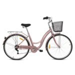 Mogoo Brooklyn 6 Speed City Bike 26 Inches