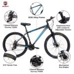 Mogoo Boxter Mountain Bike view 3