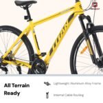 Mogoo Titan Mountain Bike view 4