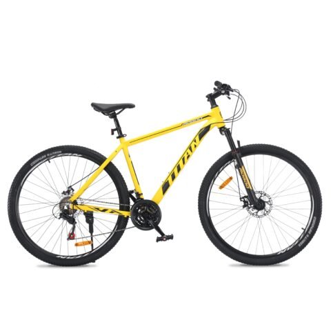 Mogoo Titan Mountain Bike