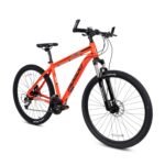 Mogoo Vulcan Mountain Bike view 2