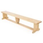 Dawson Sports Activ Bench Natural Finish 28-113