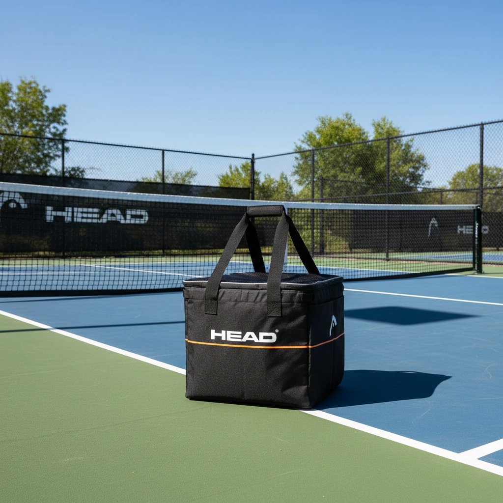 Head Ball Trolley Additional Bag 287272 view 4