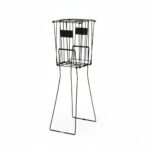 Head Ball Pickup Basket with Separator 287352 view 3