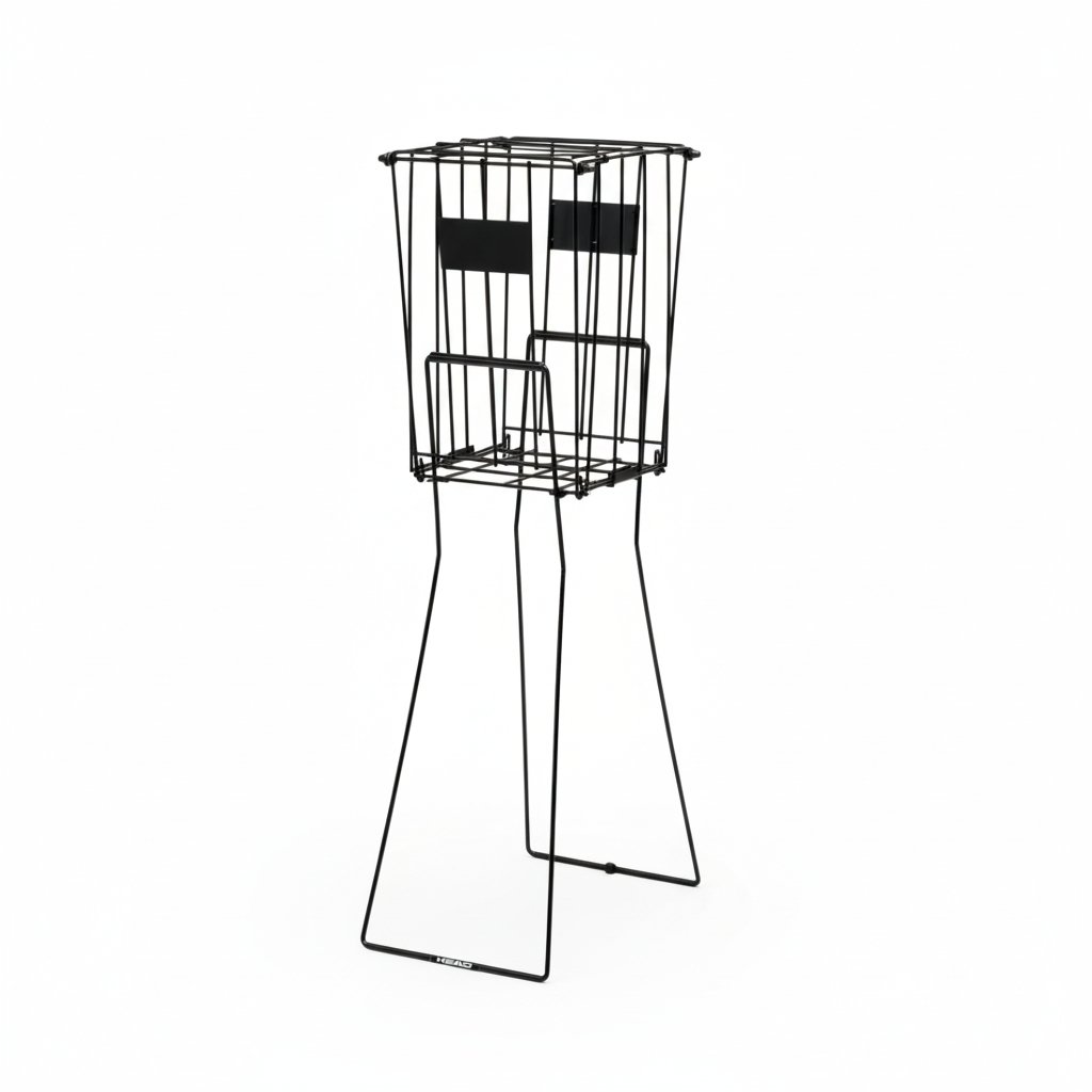 Head Ball Pickup Basket with Separator 287352 view 3