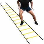 Head Agility Ladder for Speed and Footwork Training 7.5 Meter 287501 view 2