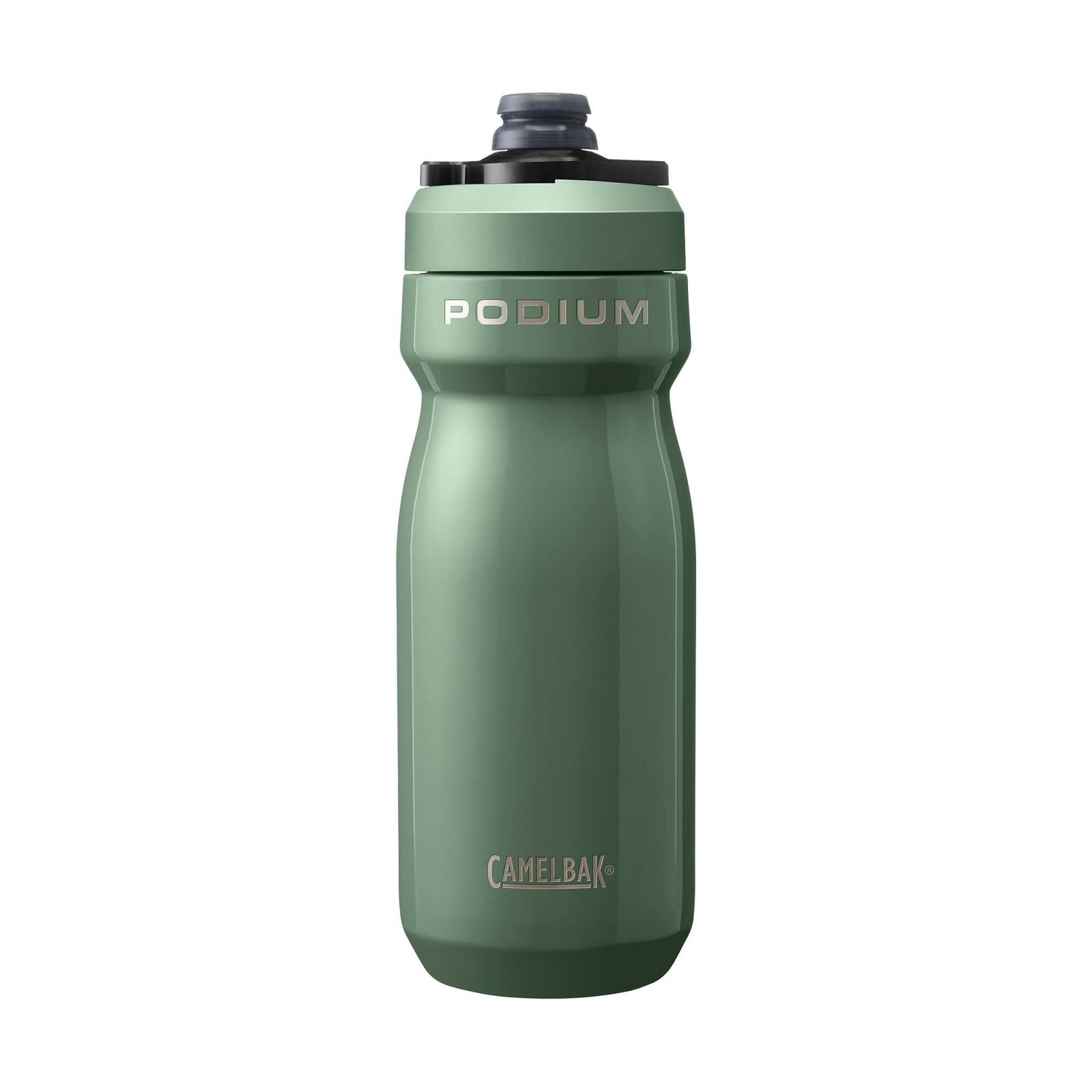Camelbak Podium Insulated Steel Bike Bottle Moss 18 Oz 2964301052