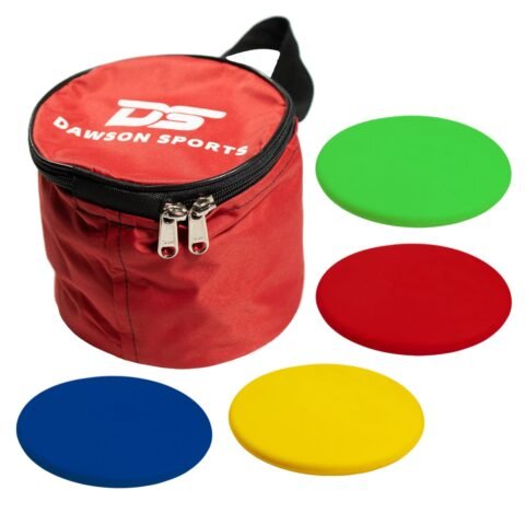 Dawson Sports Elementary Discus Set with Bag