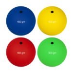 Dawson Sports Elementary Shotput with Bag Set of 4 view 2