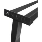 Anvil 3 Tier Hex Dumbbell Rack view 3