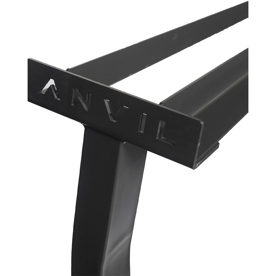 Anvil 3 Tier Hex Dumbbell Rack view 3