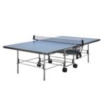 Butterfly Playback Rollaway Outdoor Table Tennis Table Blue 3003100200