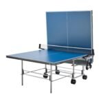 Butterfly Playback Rollaway Outdoor Table Tennis Table Blue 3003100200 view 3