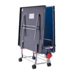 Butterfly Playback Rollaway Outdoor Table Tennis Table Blue 3003100200 view 4