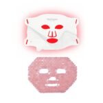 Red Fuzion Rose Quartz Gemstone Face Mask 302870 view 2