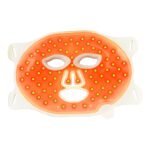 Red Fuzion LED Face Mask 302880 view 2