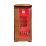 Sauna Wellness PRO 10 Full Spectrum Infrared & Red Light Sauna