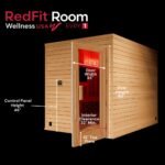 RedFit Room EVR1 Red Light & Infrared Wellness IR Room 310207-01G-EVR view 2