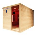 RedFit Room Infrared Fitness & Recovery Room 310207-01GB